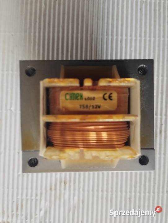 Transformator TS812V małopolskie Olkusz