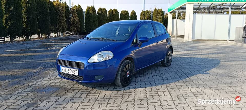 Fiat Grand Punto 14b 6 biegów skrzynia Grande Punto podkarpackie Jarosław sprzedam