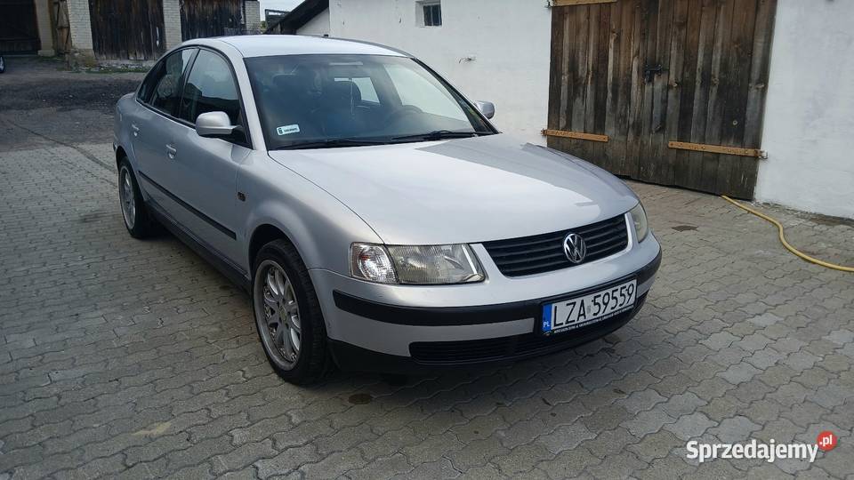 Volkswagen Passat 18 T 150 LPG BEZ KOROZJI lubelskie