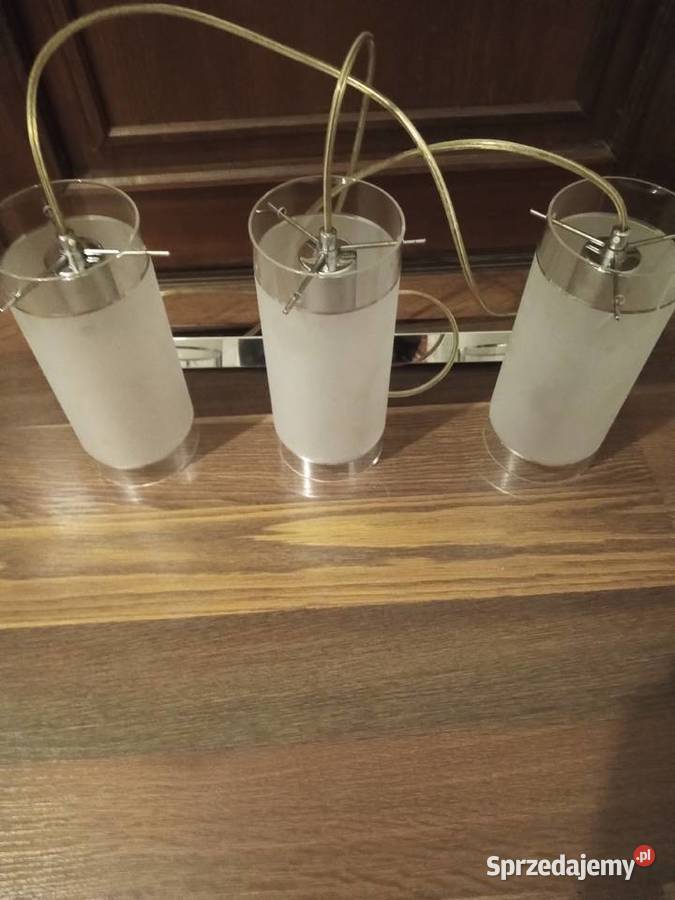 Lampa wisząca Italux Blend śląskie