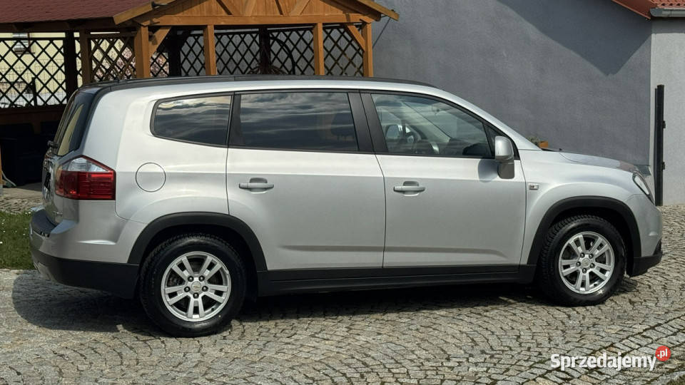 Chevrolet Orlando 18 BENZYNA 140 z Niemiec 7 Strzegom sprzedam