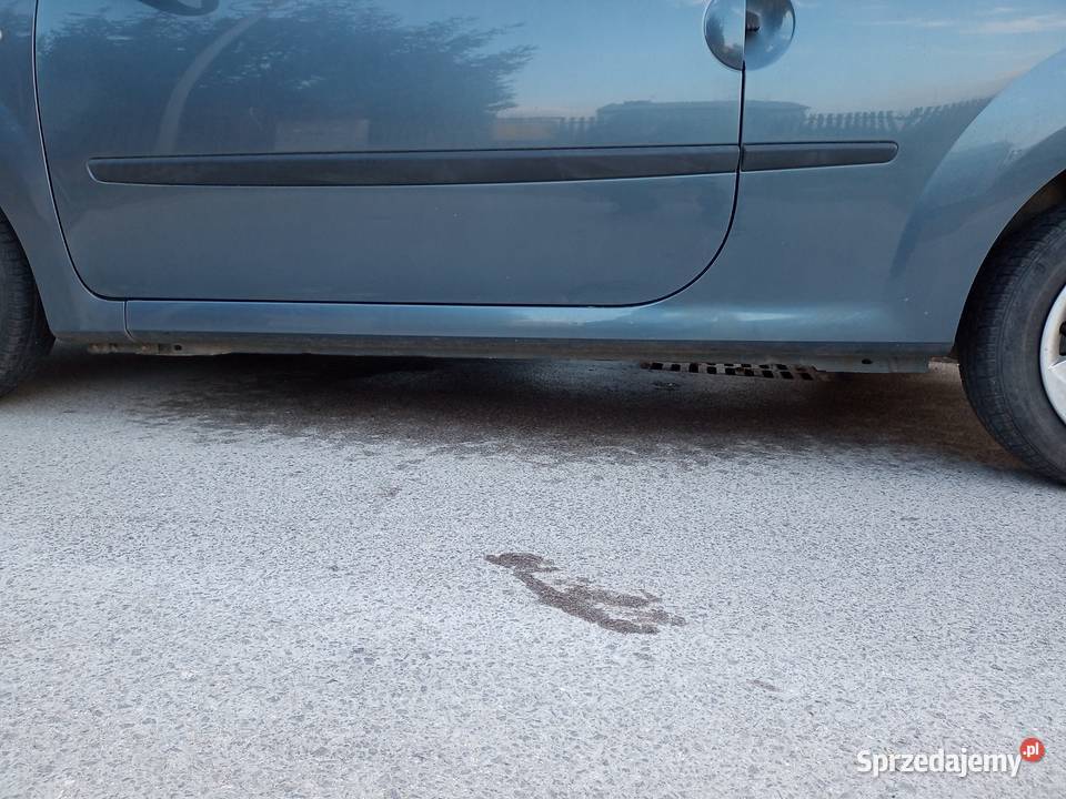 Renault Twingo benzyna 12 2007 Staszów