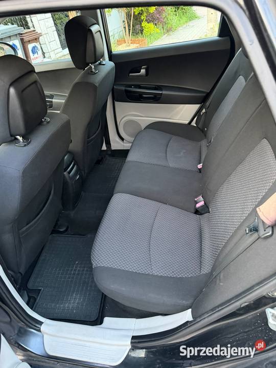 Kia ceed 16 crdi 90 2007r Świeże opłaty 253000km Lublin