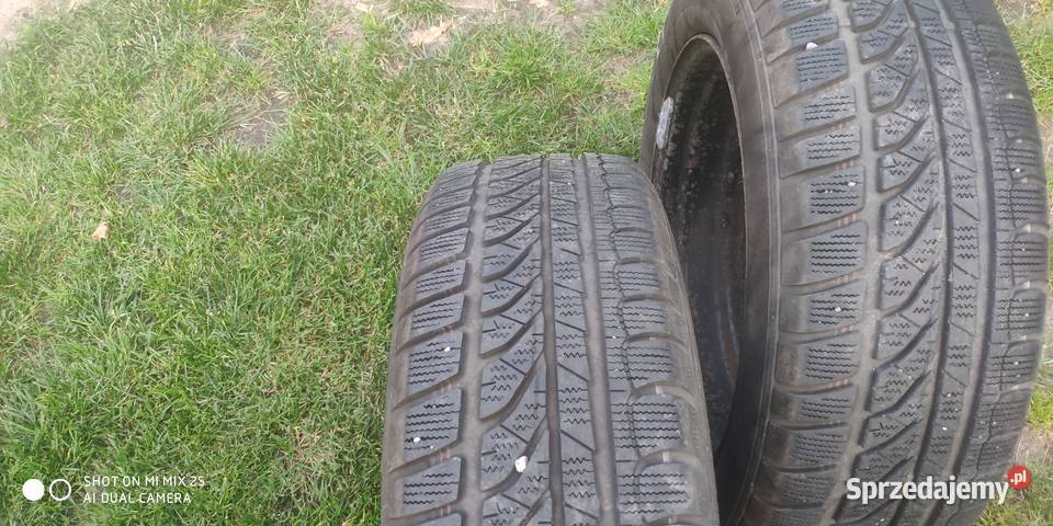 koła zimowe 18560R15 4x100 601mm ET50 Dunlop SP Kraków