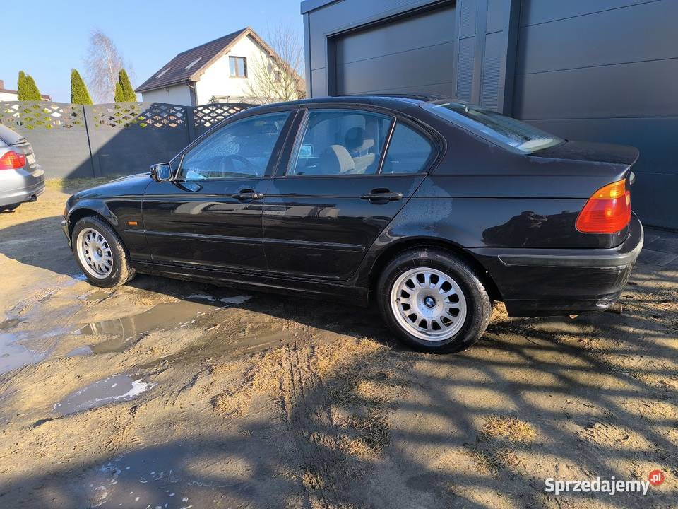 BMW E46 318 Ląd-Kolonia