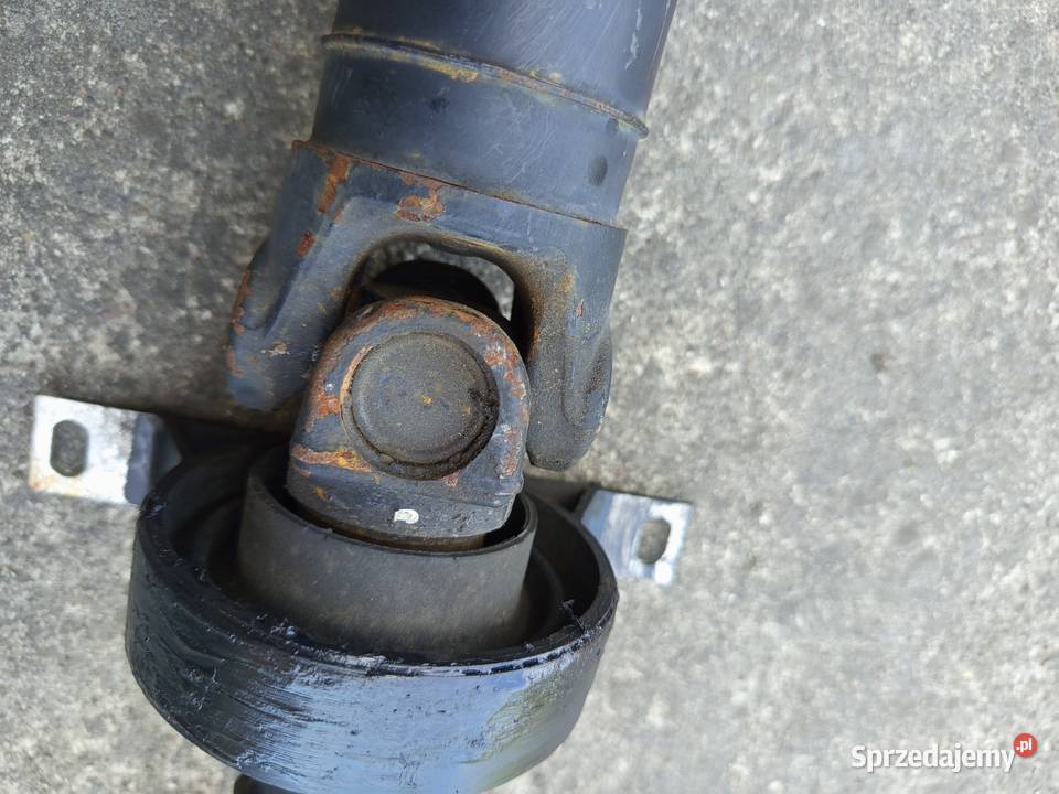 Wał BMW E46 m54 automat 1229554 Pabianice sprzedam