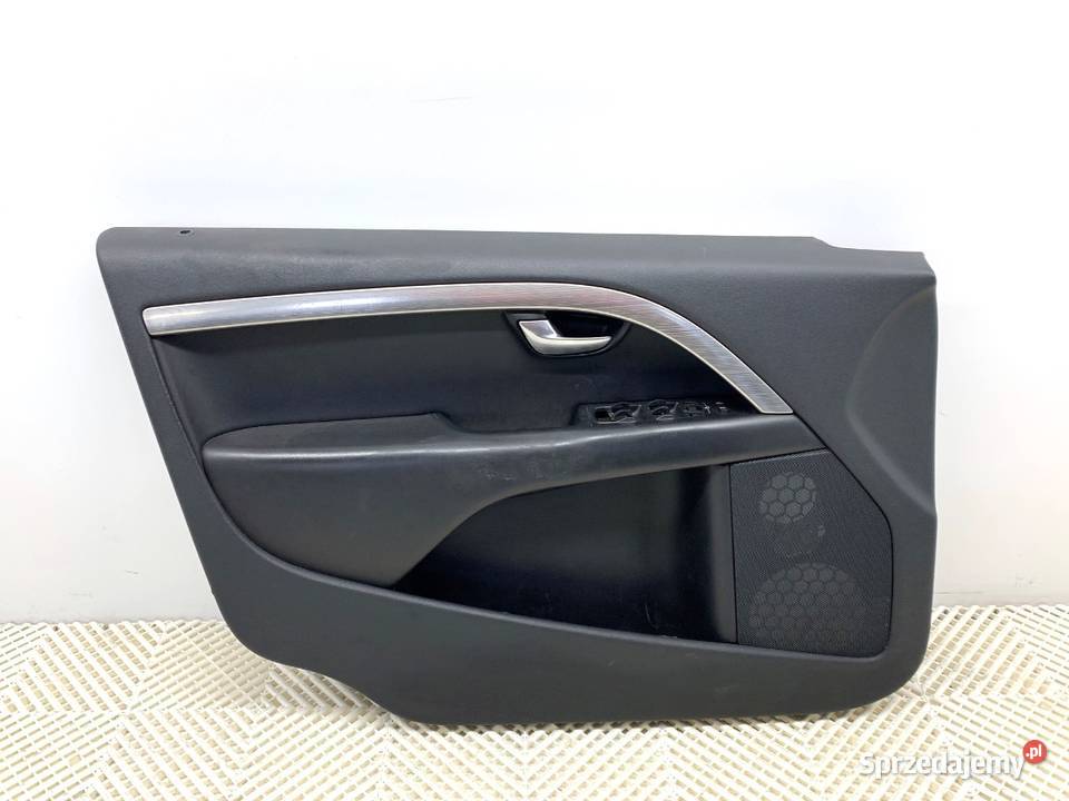 BOCZEK DRZWI LEWY PRZÓD VOLVO V70 III 30649483