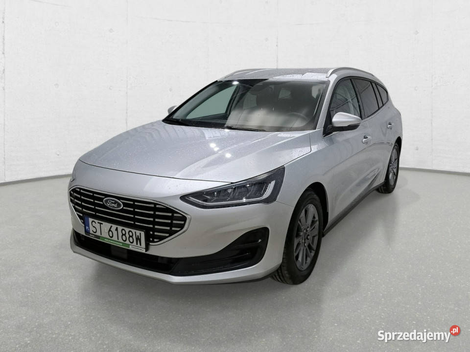 Ford Focus Mk4 2018 31469km Focus Komorniki