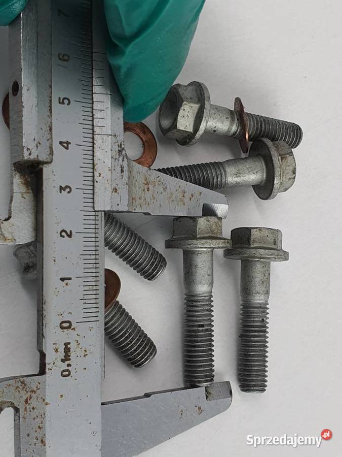 Sruba Glowicy Szpilka Podkladka Ktm Sx 250300