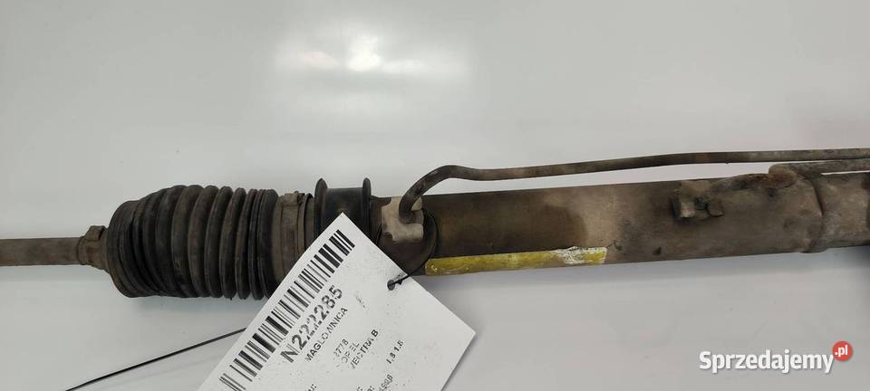 MAGLOWNICA OPEL VECTRA B osobowe Pozostałe Lipno