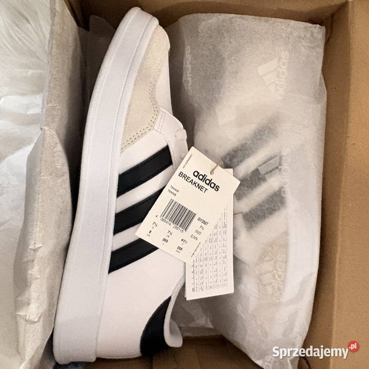 Buty marki adidas rozmiar 43 Adidas Krotoszyn sprzedam