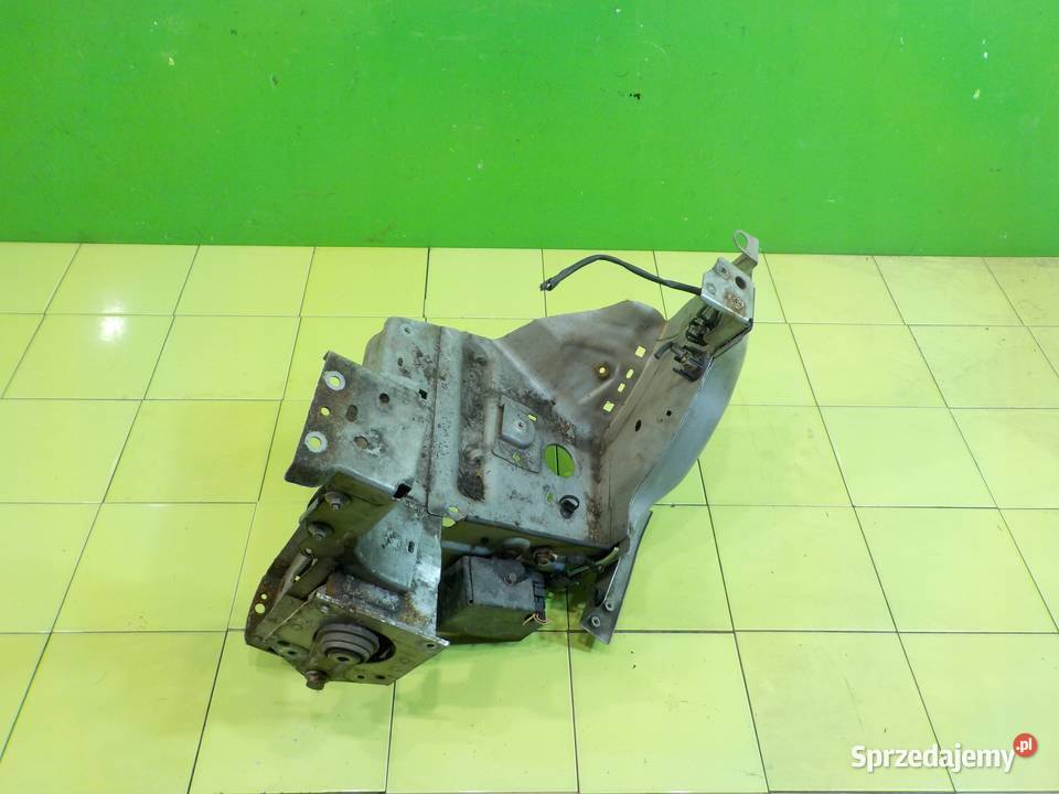 CITROEN C5 X7 III 20 HDI 08r SEDAN 4D podluznica Suków