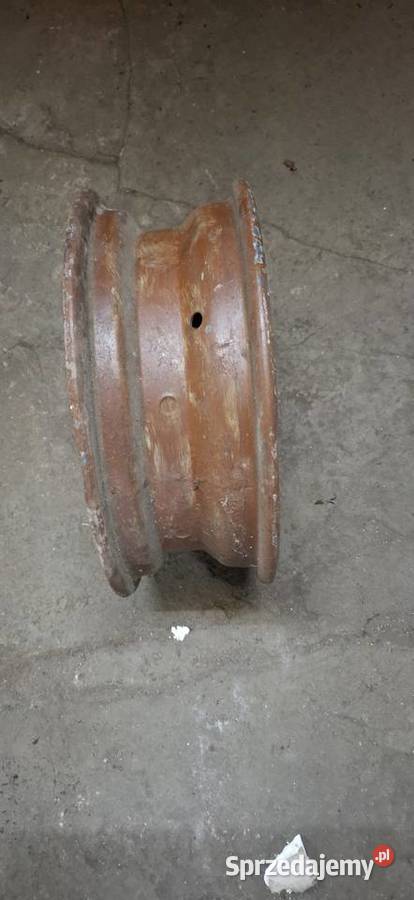 Felga fiat 126p Dąbrowa Górnicza