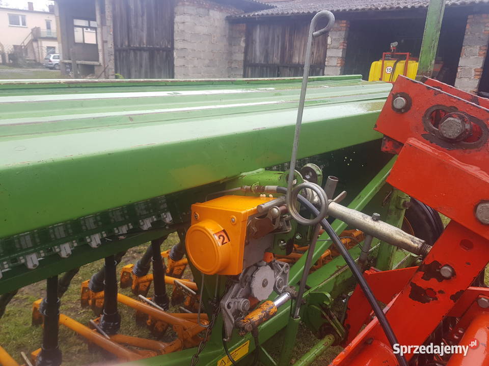 Amazone d7 Super S d8 d9 Kędzierzyn-Koźle