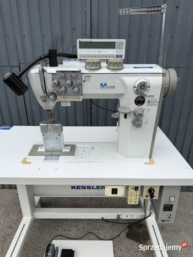 Durkopp Adler 868490322 automatyczna maszyna Łaskarzew