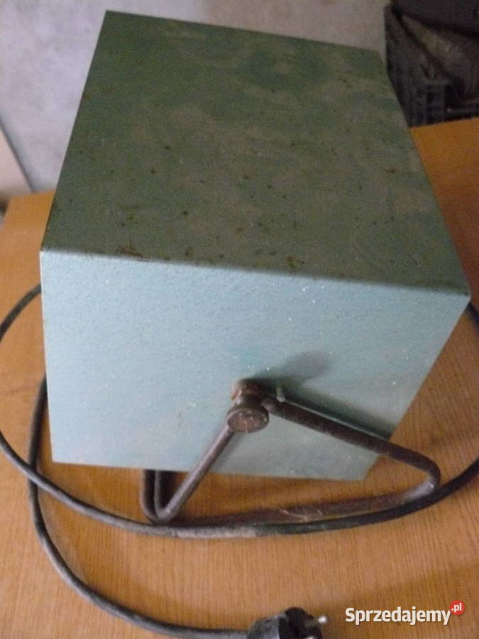 Nagrzewnica warsztatowa dmuchawa 230 wolt DDR Nowa Sól sprzedam