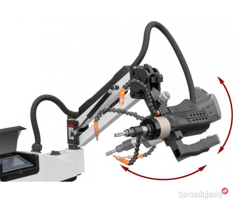 Gwintownica CORMAK RGM16PW Produkcja Produkcja sprzedam