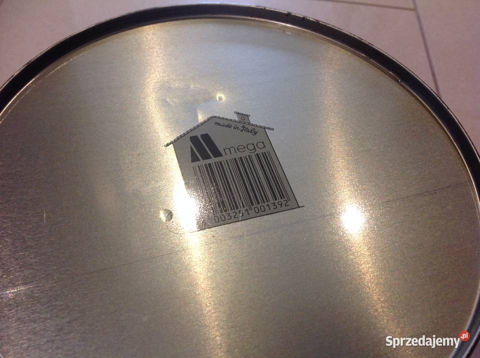 Puszka Metalowa Mikołaj Święta Christmas lata Nowa Sól