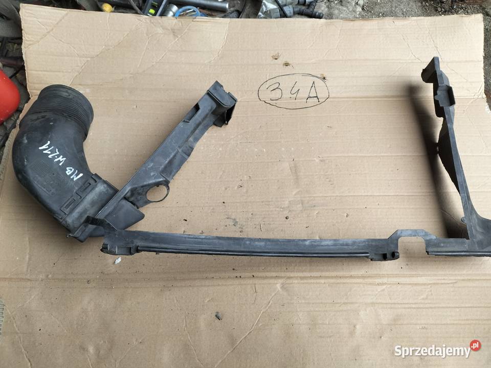 Mercedes W210 W 210 2105280608 DOLOT KIEROWNICA Kamień-Kolonia sprzedam