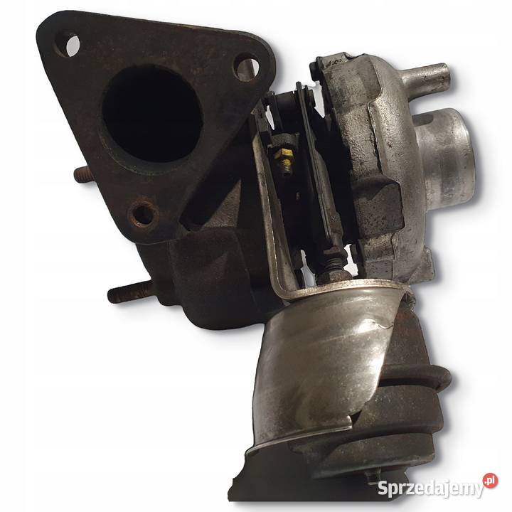 TURBOSPRĘŻARKA Audi A4 B5 19 TDI turbo osobowe Chełm
