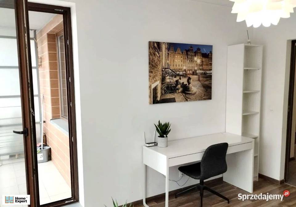 2pok 41met Brzeskiej BALKON GARAŻ WINDA 2017 Wrocław