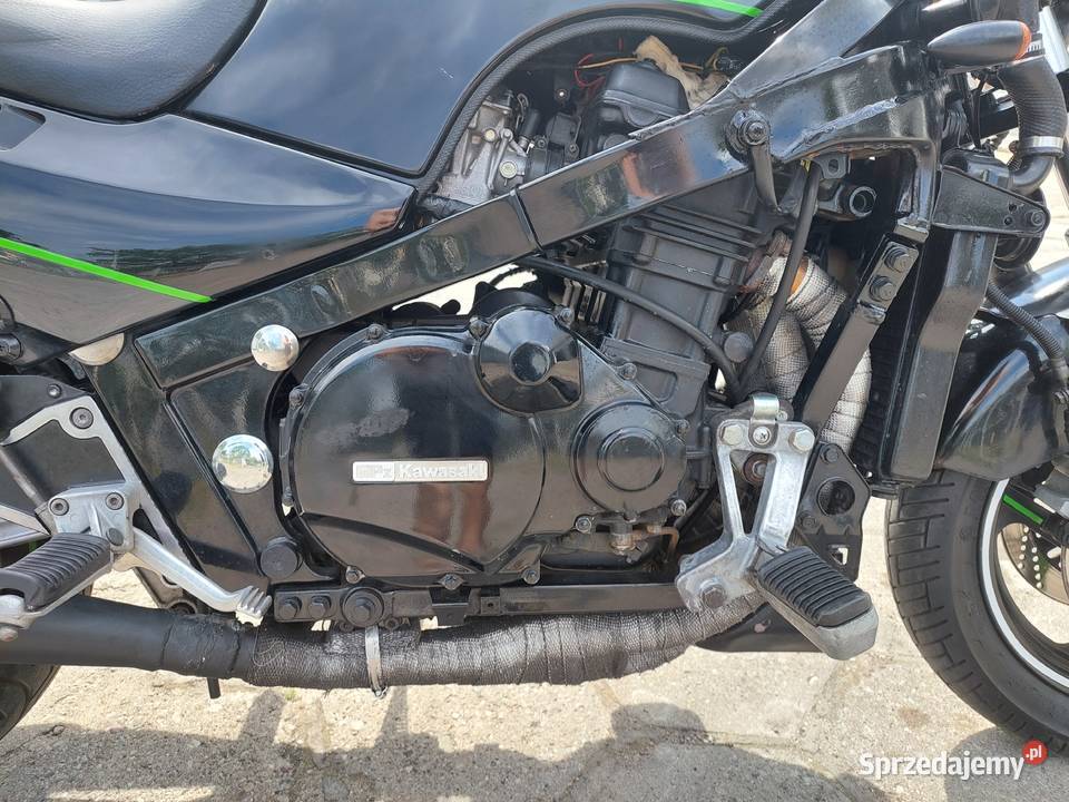 Sprzedam Kawasaki Bobber GPZ 1000 stan idelany sprzedam