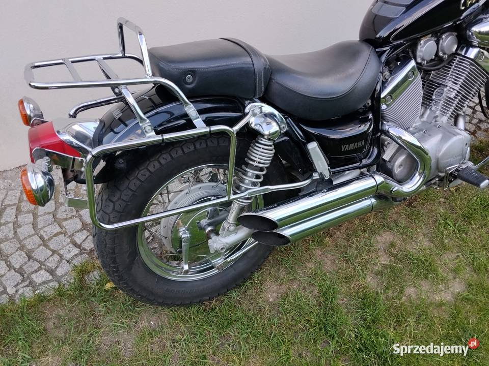 Yamaha xv 535 Virago opolskie Opole