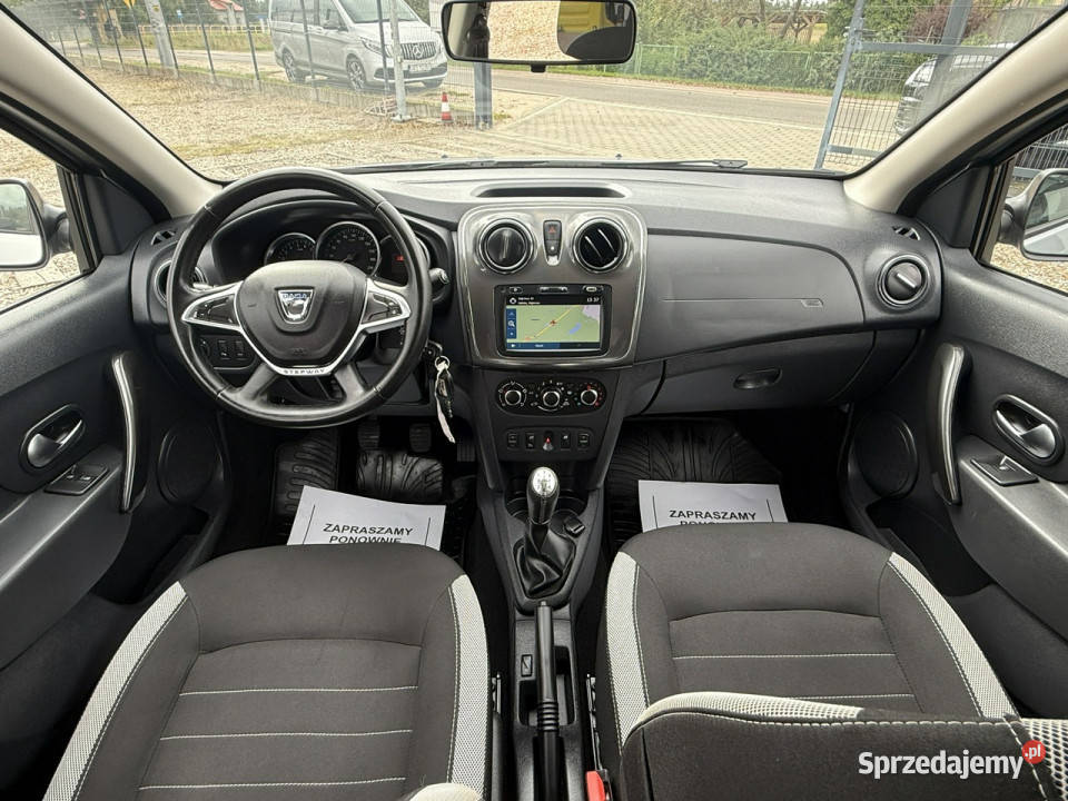 Dacia Logan nowy rozrządsuper stanz Niemiec III manualna Dąbrowa