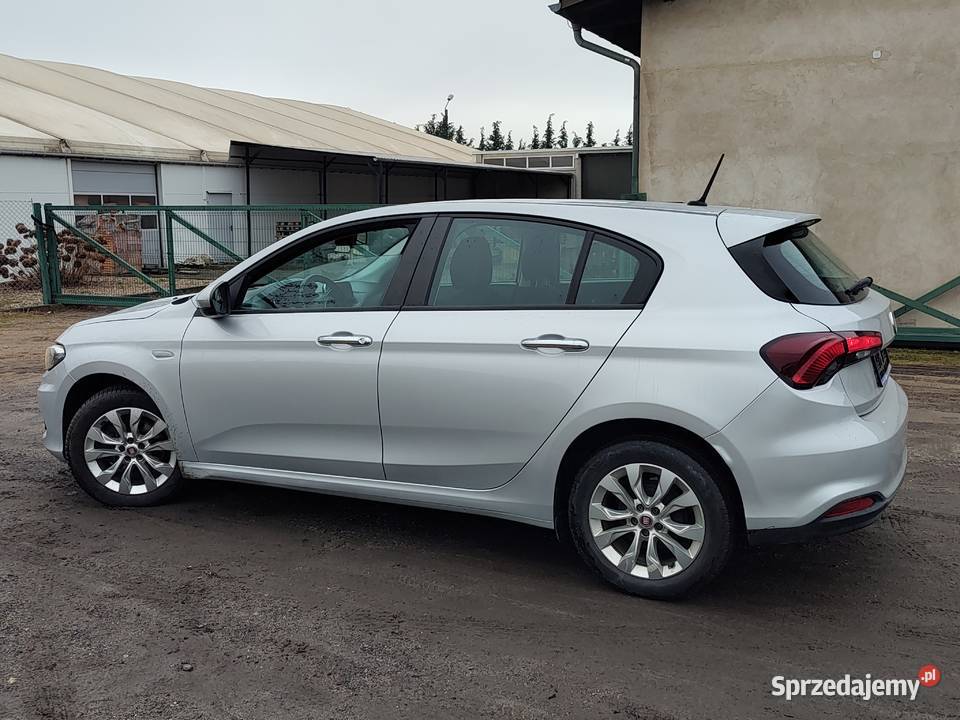 FIAT TIPO 13 JTD 102000 wielkopolskie Leszno