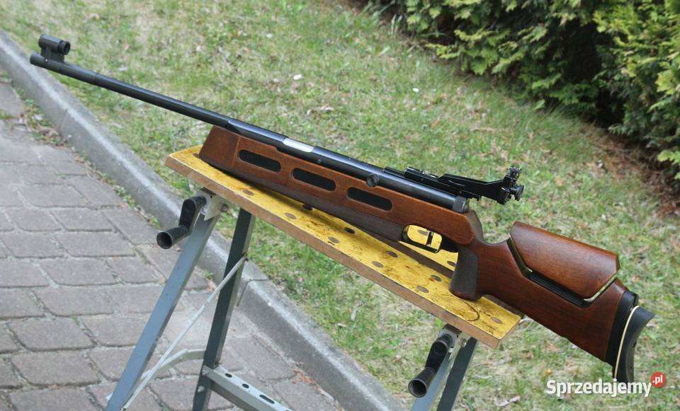 DIANA 75 HV karabinek wiatrówka sprężyna rarytas Pszów