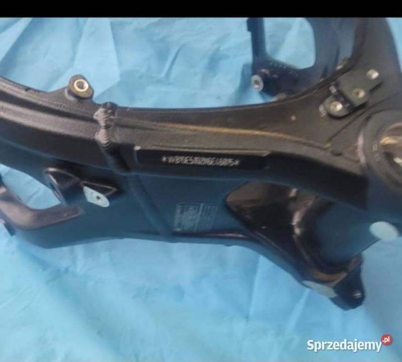 BMW S 1000 R K 63 67 2022 RAMA Nowy Tomyśl