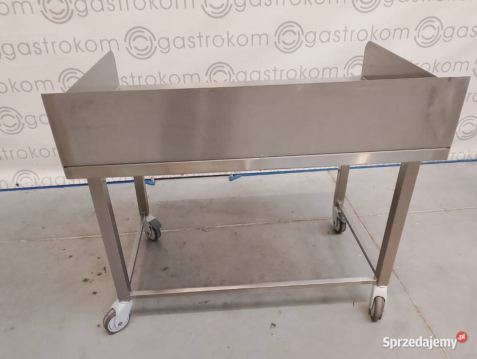 PODSTAWA JEZDNA Z WYSOKIMI RANTAMI 19 101x70x75 Gastronomia