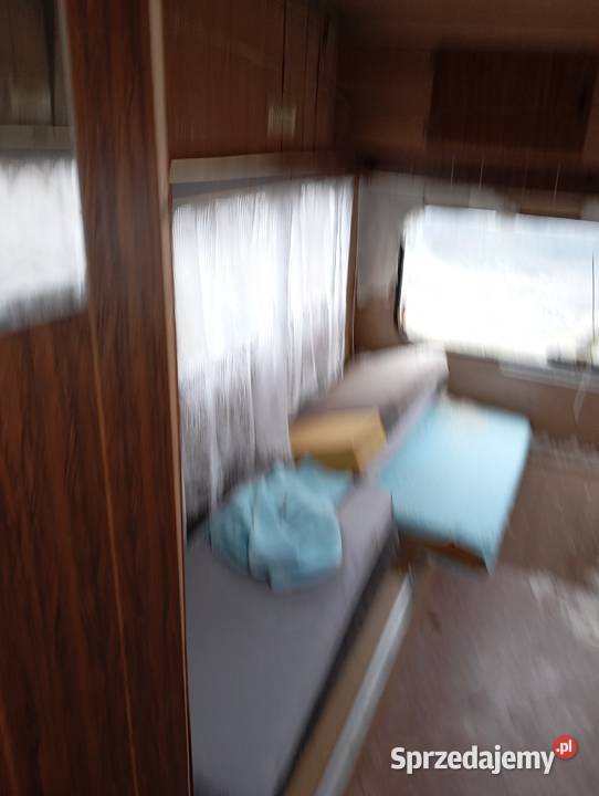 Przyczepa campingowa Krasnystaw