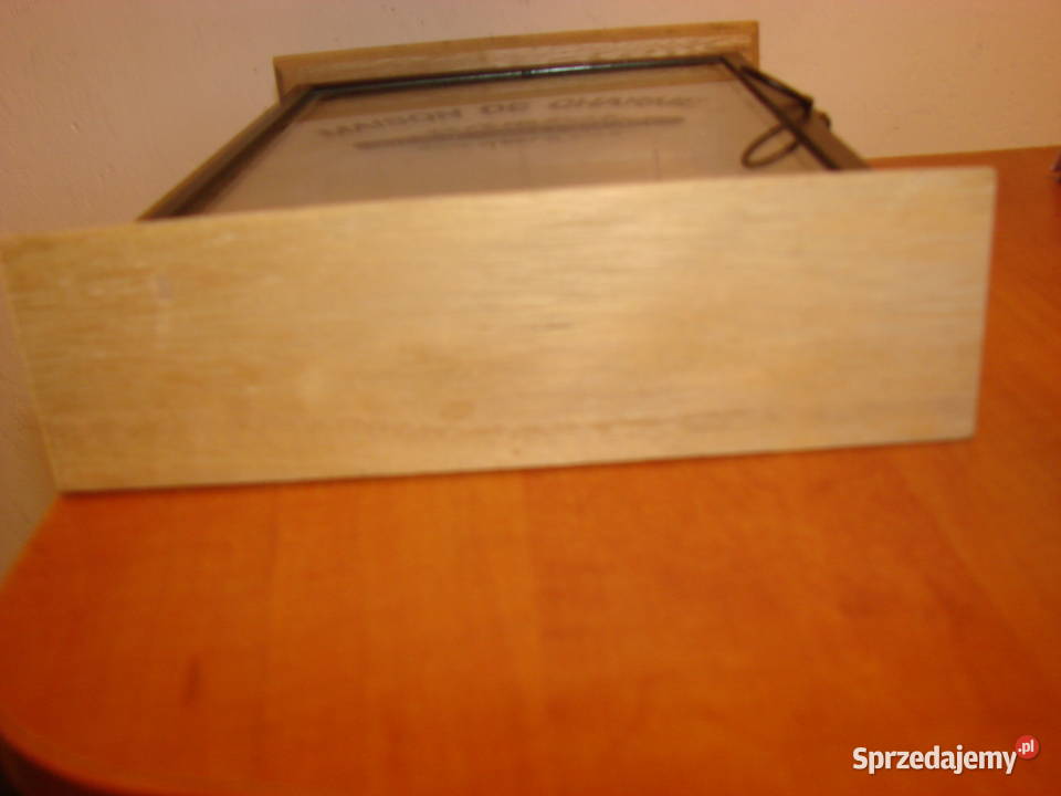 szafka na klucze Pozostałe Pruszcz Gdański