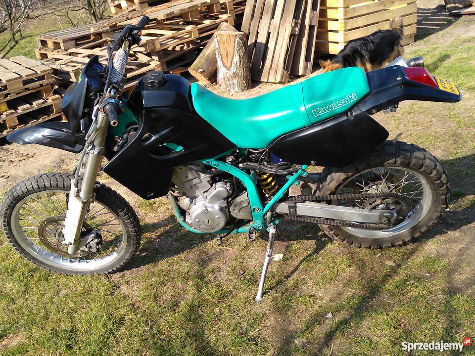 kawasaki klx650c