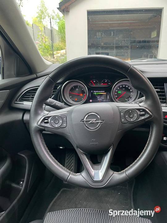 Opel insignia B 2017 20 CDTI Automat Insignia dolnośląskie sprzedam