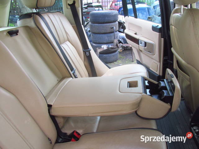WSZYSTKIE CZĘŚCI Range Rover Vogue III L322 36