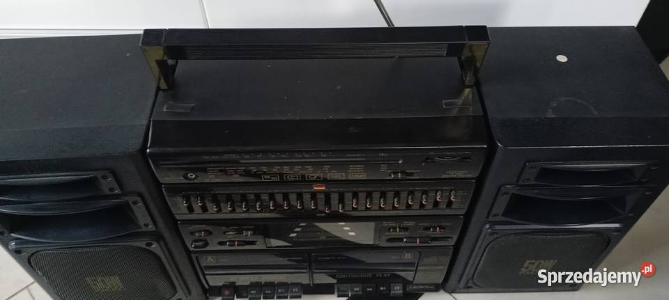 Ghettoblaster Crown Sz8806 Sędziszów