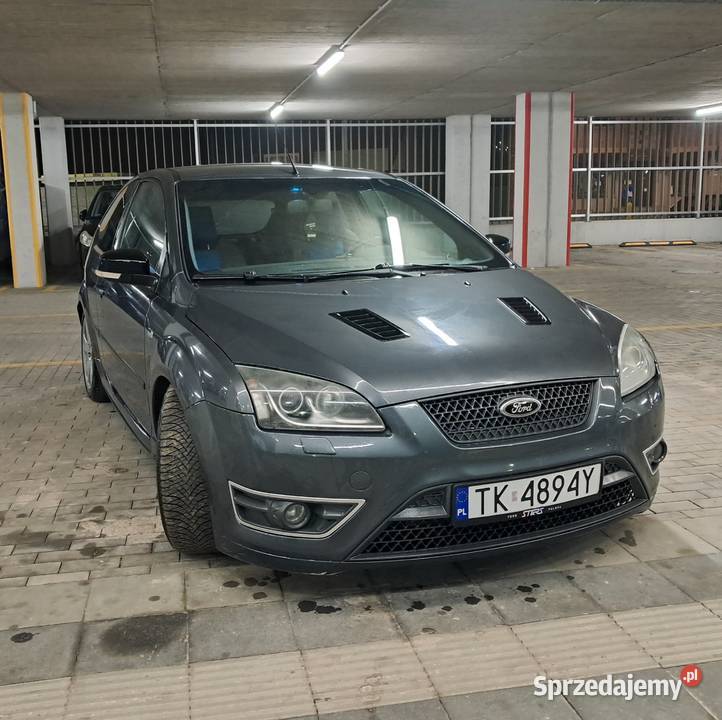 Ford Focus ST 20 Diesel 170 Motoryzacja świętokrzyskie