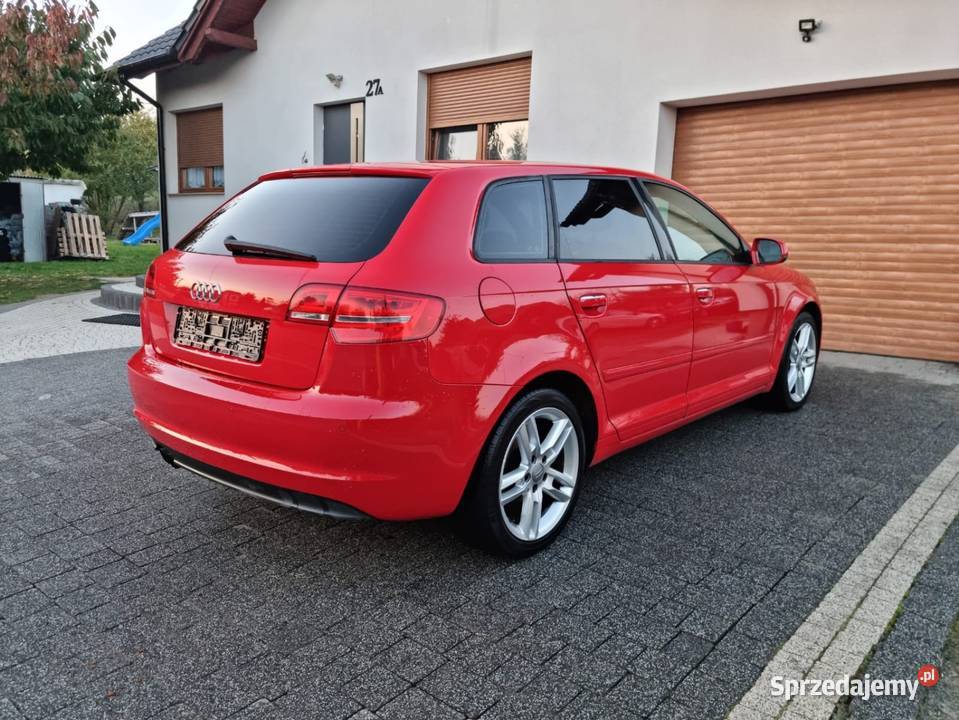 Audi A3 Sportsback 14 tfsi dolnośląskie Chojnów