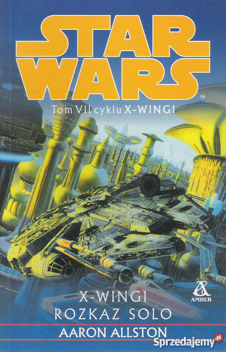 X wingi Rozkaz solo A Allston lubelskie Puławy