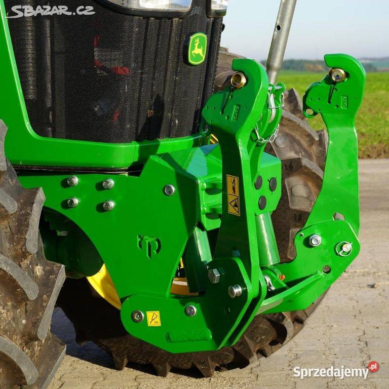 Przedni TUZ Podnośnik John Deser Każdy Model 28t sprzedam