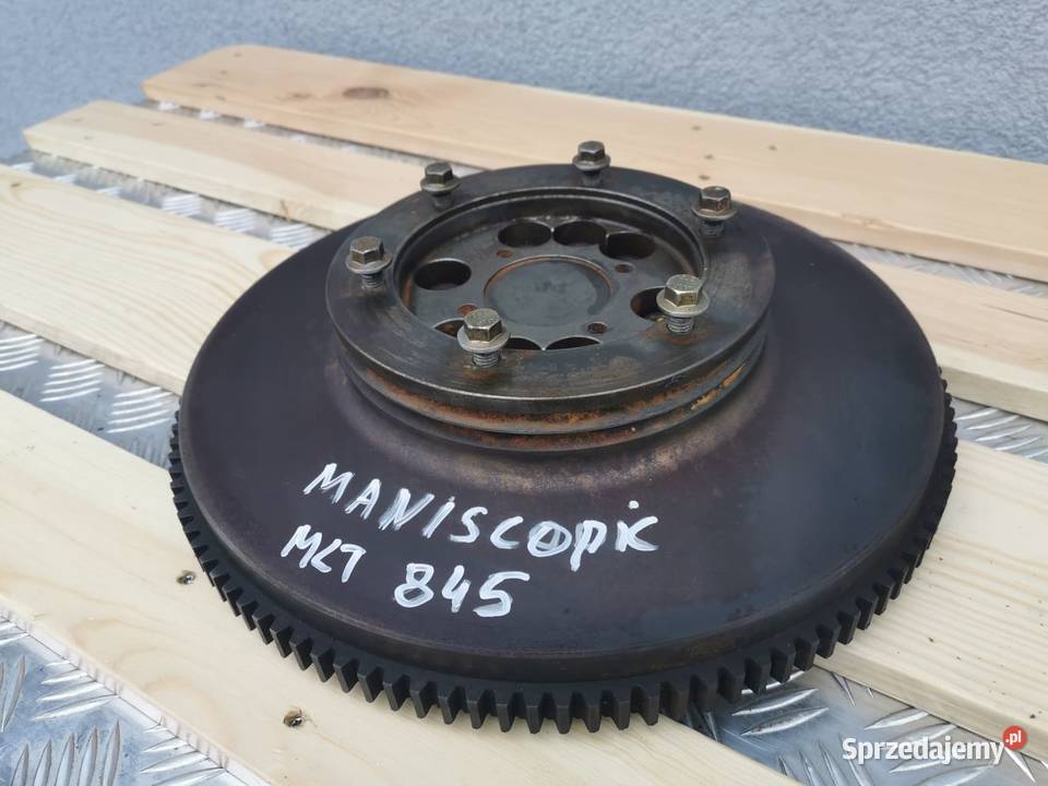 Manitou MLT 845 Koło zamachowe Perkins Wilkowo