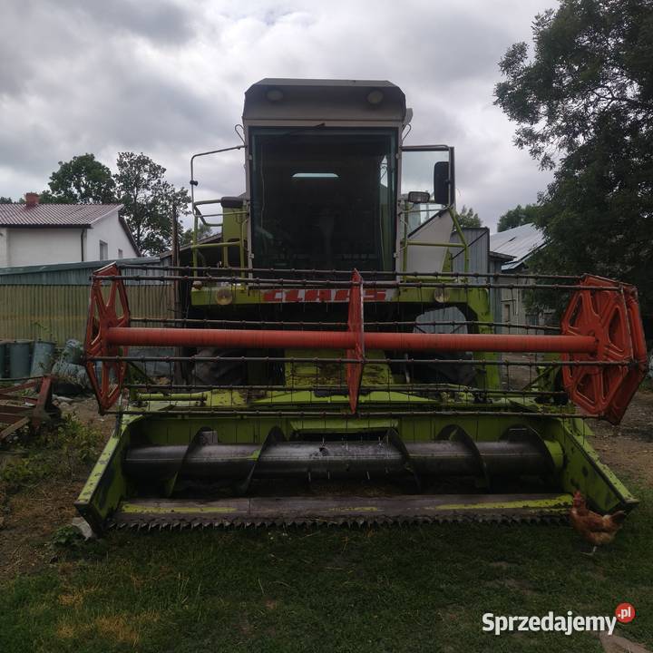 Claas dominator 66