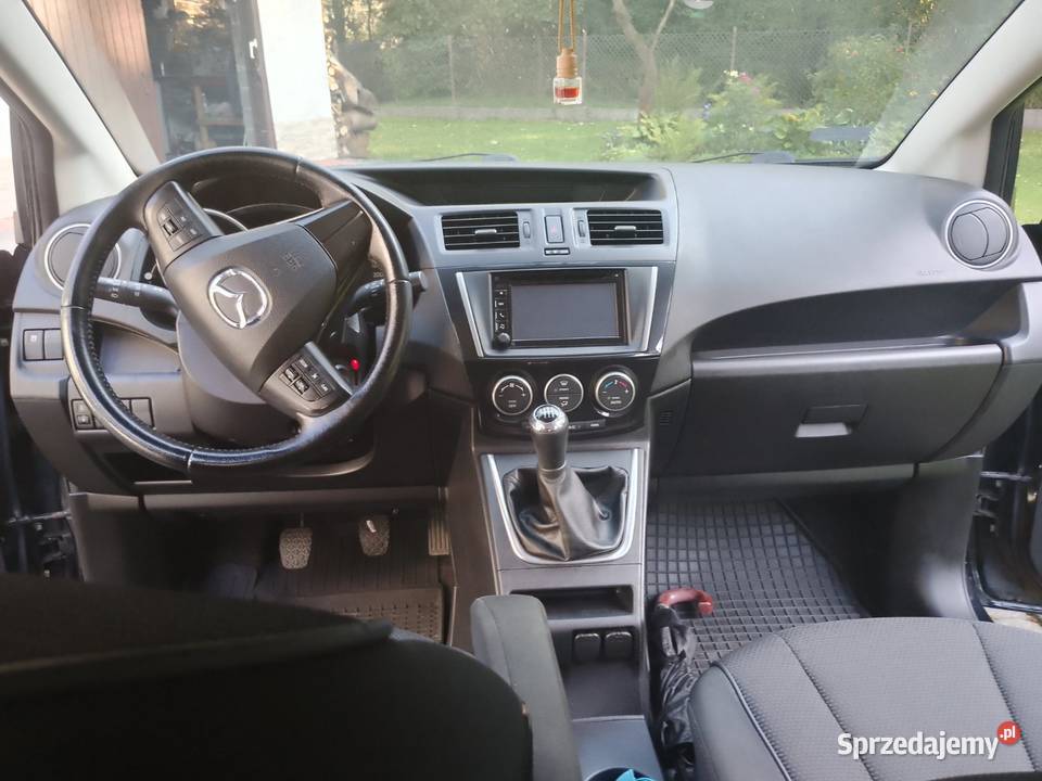 Mazda V Diesel 2014 Trzebunia sprzedam