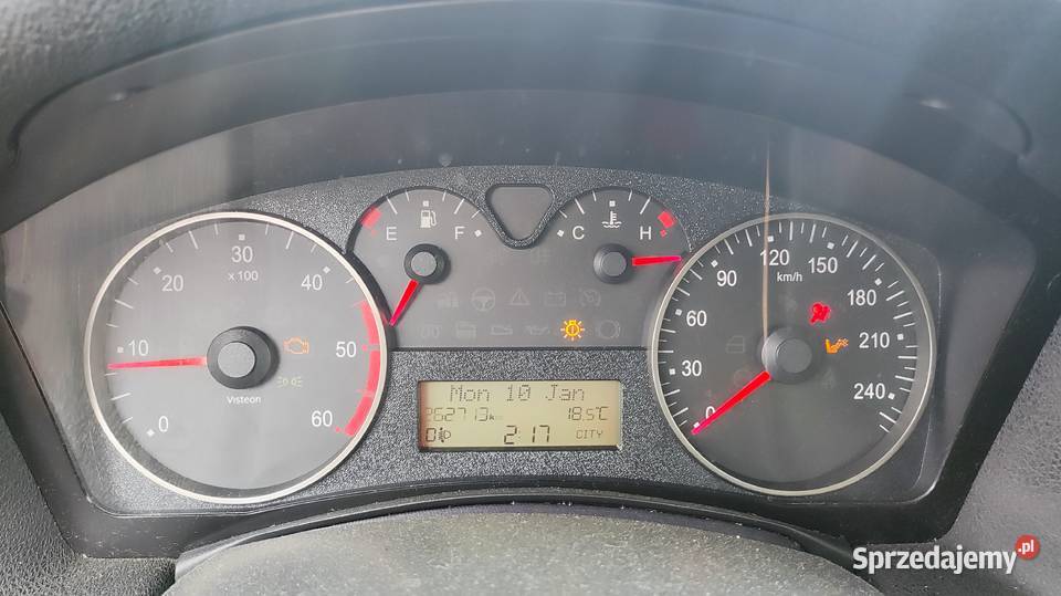 Fiat Stilo 19 JTD Krasne