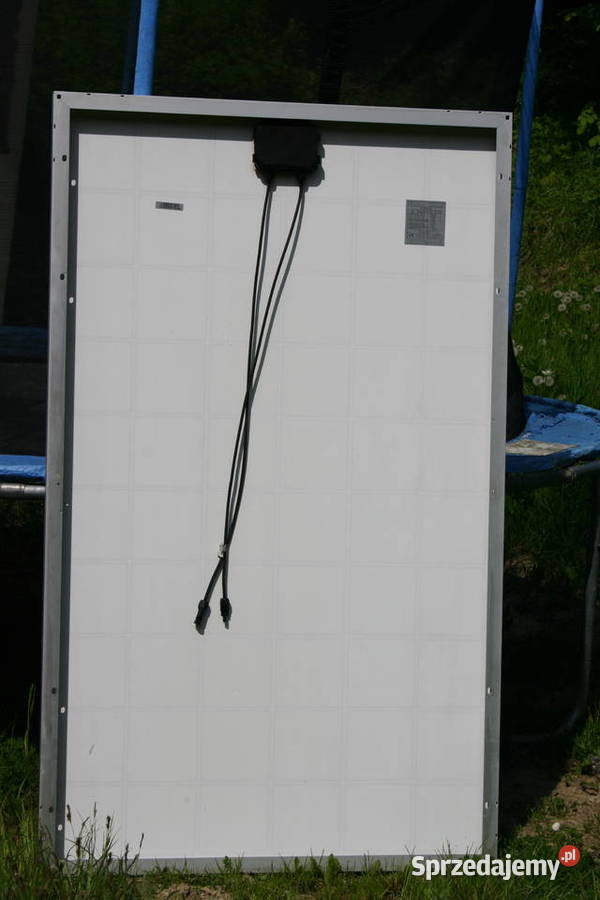 Panele fotowoltaiczne 225W Rzeszów solarne Budownictwo i akcesoria Tyczyn