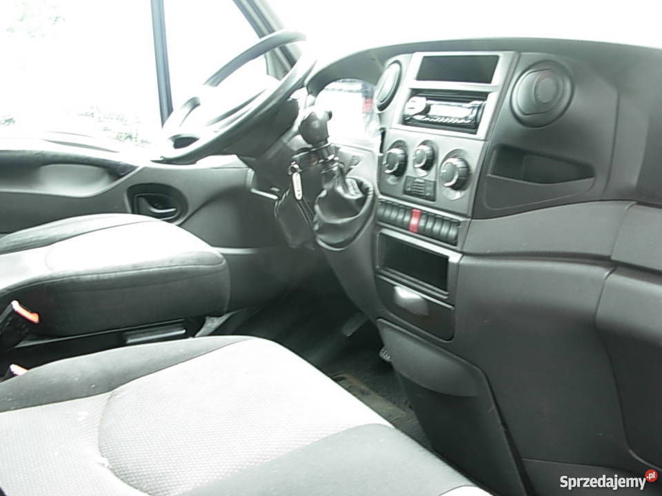 IVECO DAILY 50C15 DNC 35T KLIMA PAKA 540 komputer pokładowy Częstochowa