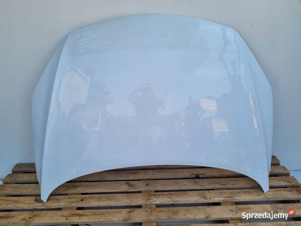 Kia Ceed Ceed LIFT 0912r PRZEDNIA MASKA POKRYWA Janów