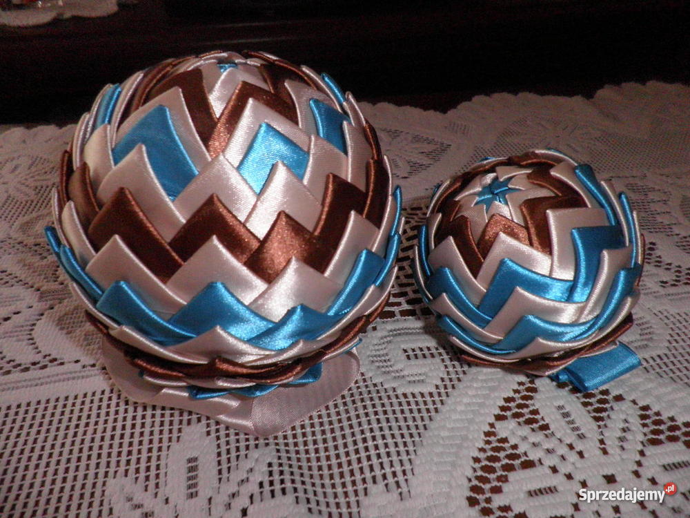 bombka karczoch 12 i 8 Dekoracje i ozdoby Gdańsk